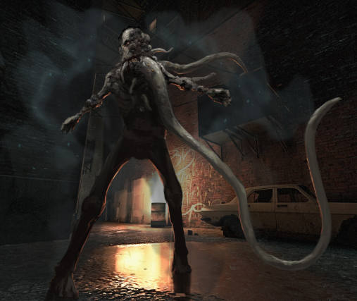 Smoker special infected